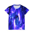 Amethyst Sapphire Dreams Women's Sports Jersey