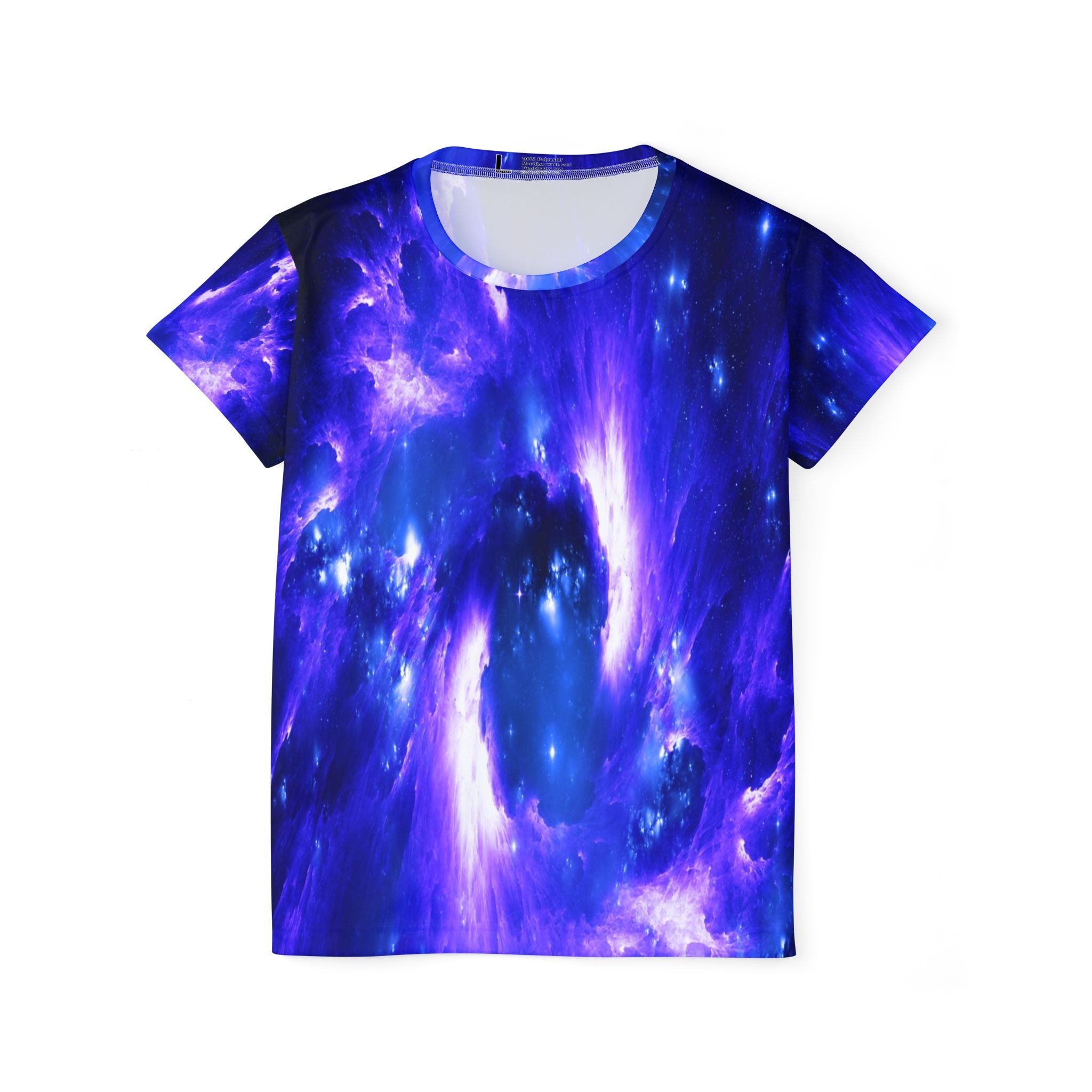 Amethyst Sapphire Dreams Women's Sports Jersey