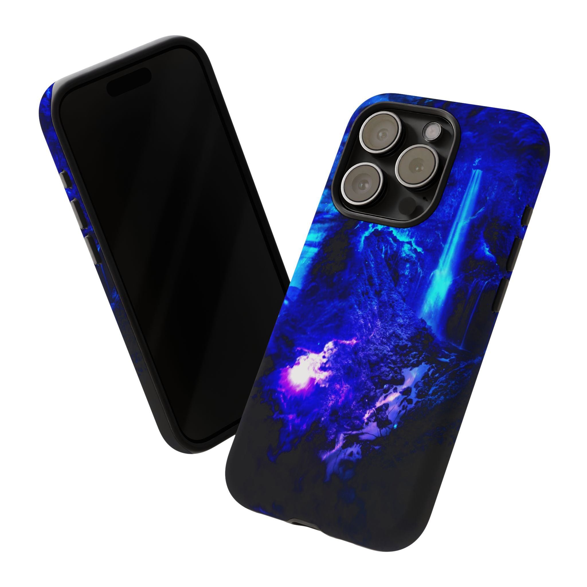Ad Amorem Amisi Abalone Lake Dreams Tough Phone Cases
