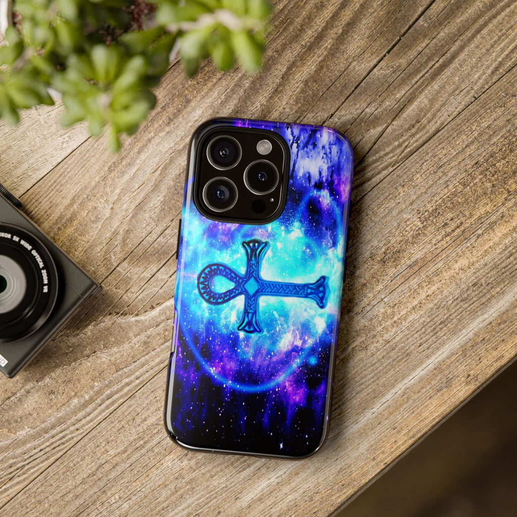 Mystic Ankh Dreams Tough Cases