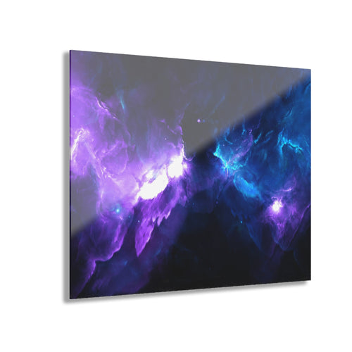 Ad Amorem Amisi Dreams Acrylic Prints (French Cleat Hanging)