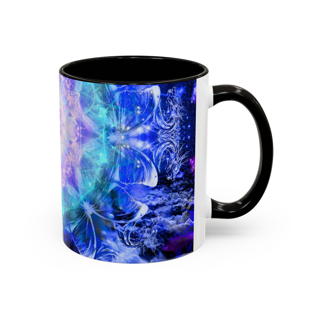 Amen Jin's Katerina's Eros & Psyche Metamorphosis Meditations Color Mug 11oz