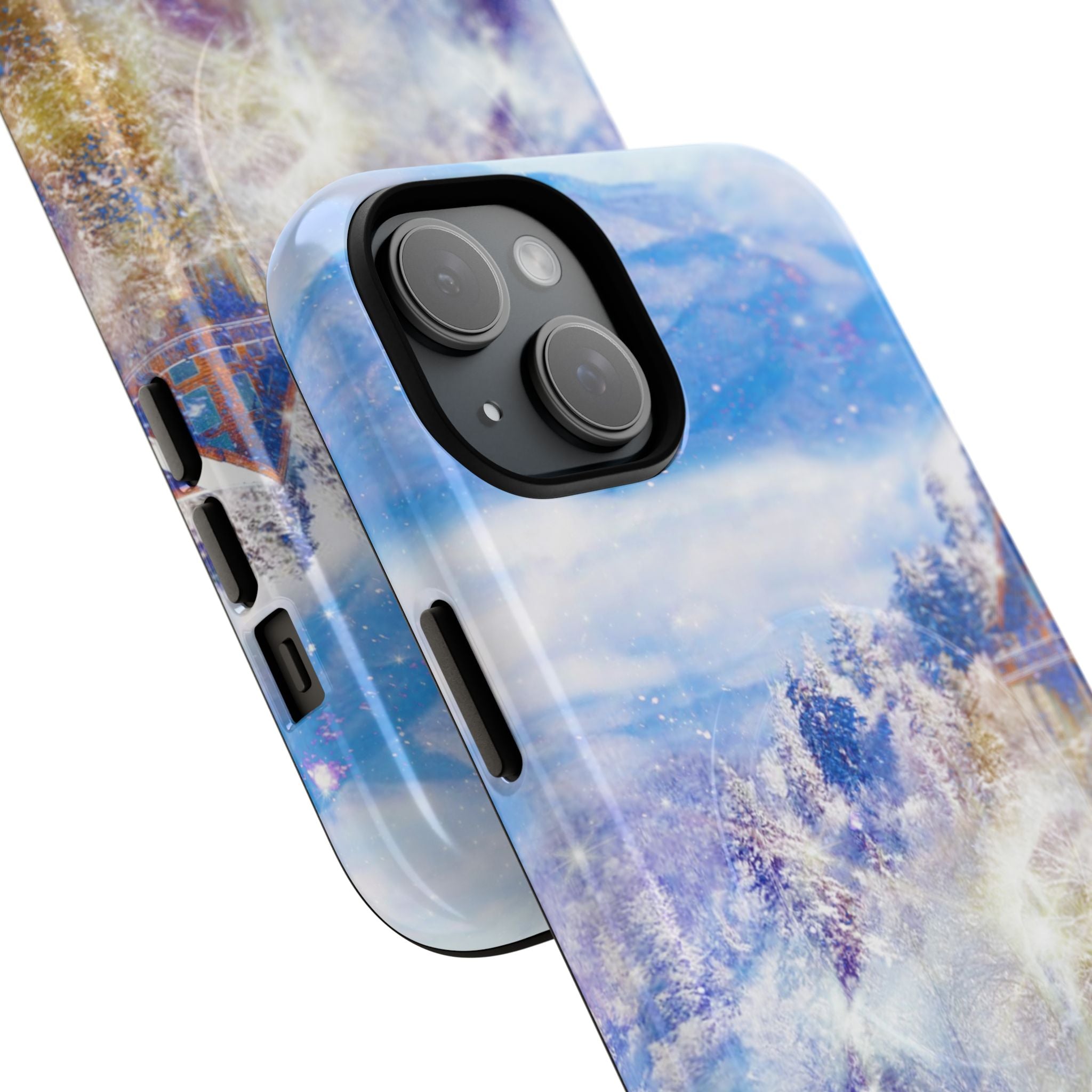 Katerina's Light a Way Smoky Mountain Dreams Tough Magnetic Cases