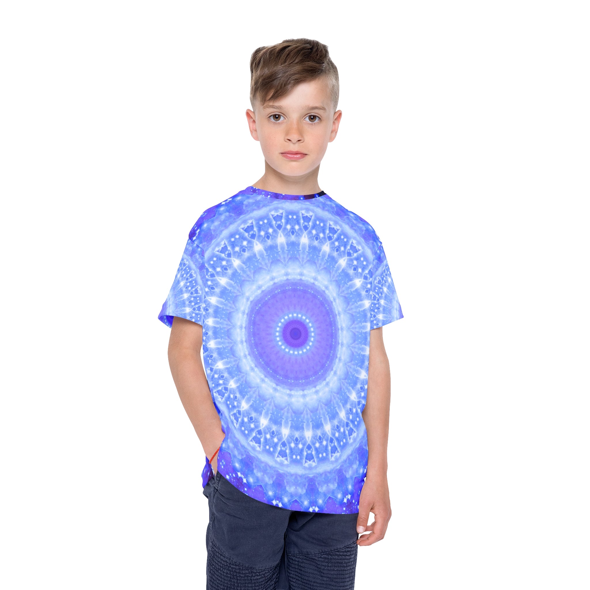 Katerina's Living on a Prayer Desires Kids Sports Jersey