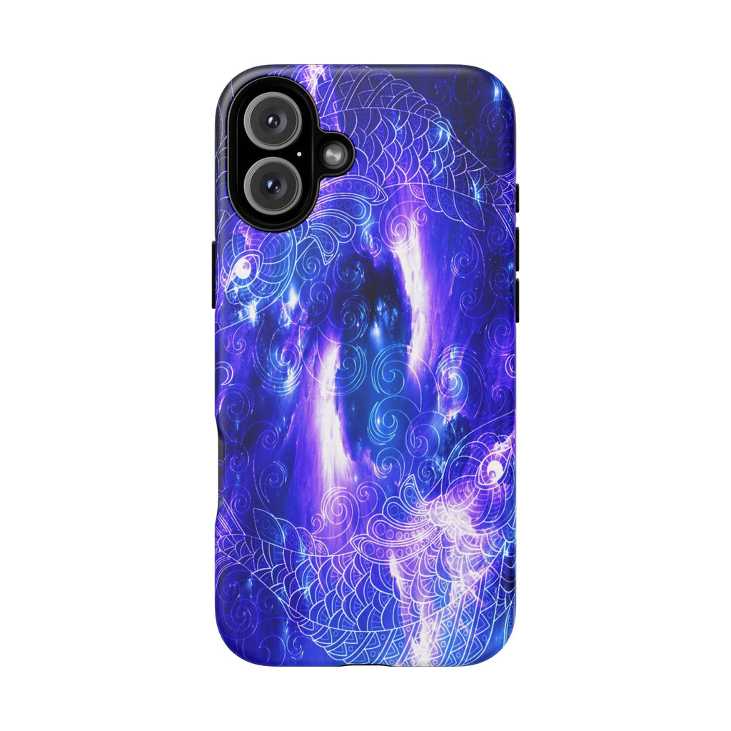 Amethyst Sapphire Koi Dreams Tough Cases