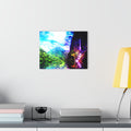 Creation's Heaven Abalone Lake Dreams Acrylic Prints (French Cleat)