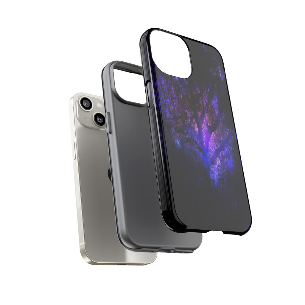 Mystic Tree Dreams Tough Phone Cases