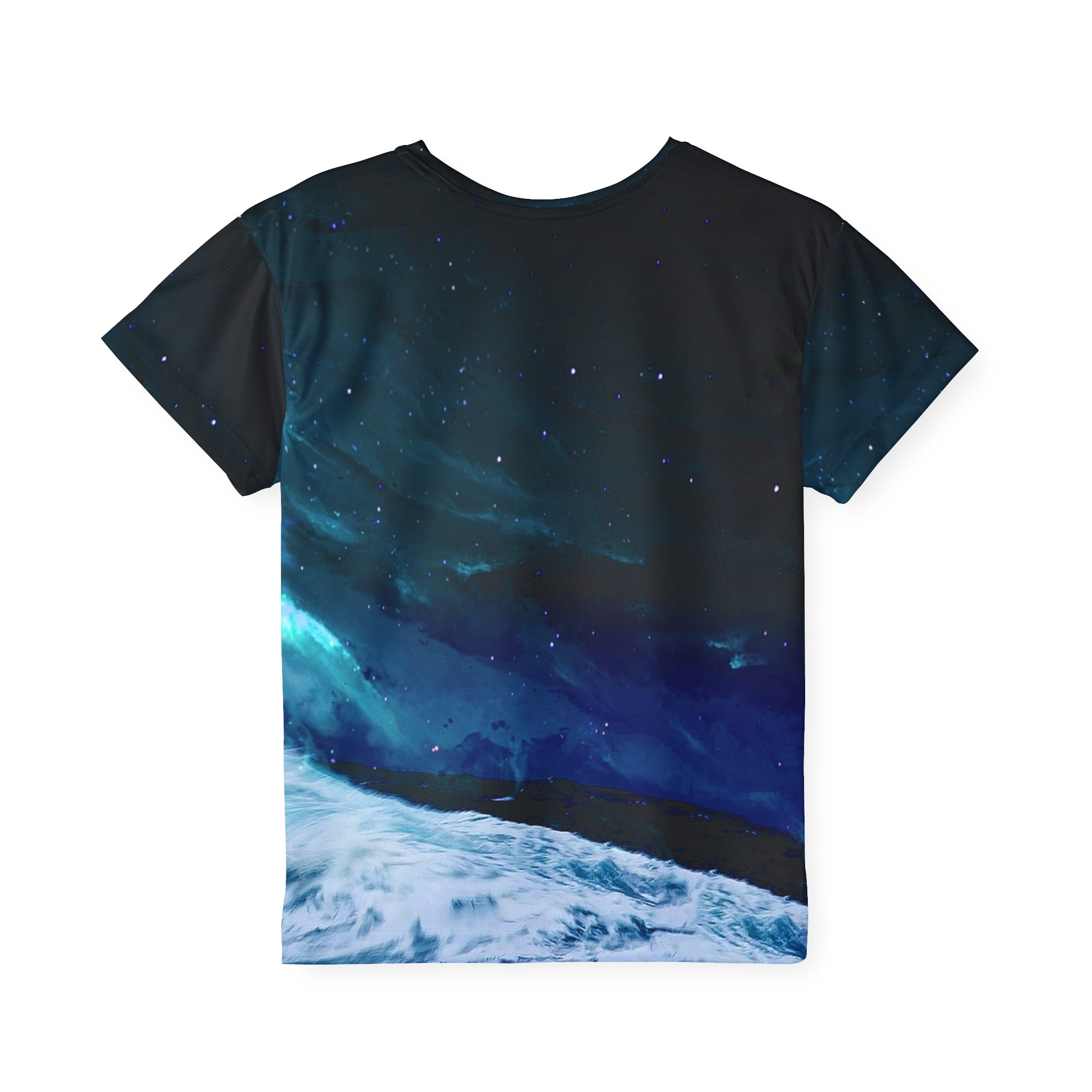 Serenity Bay Dreams Kids Sports Jersey