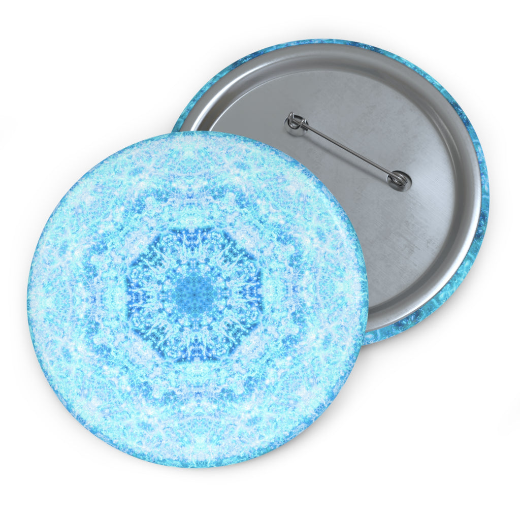 Amen Jin's Atlantean Desires Pin Buttons