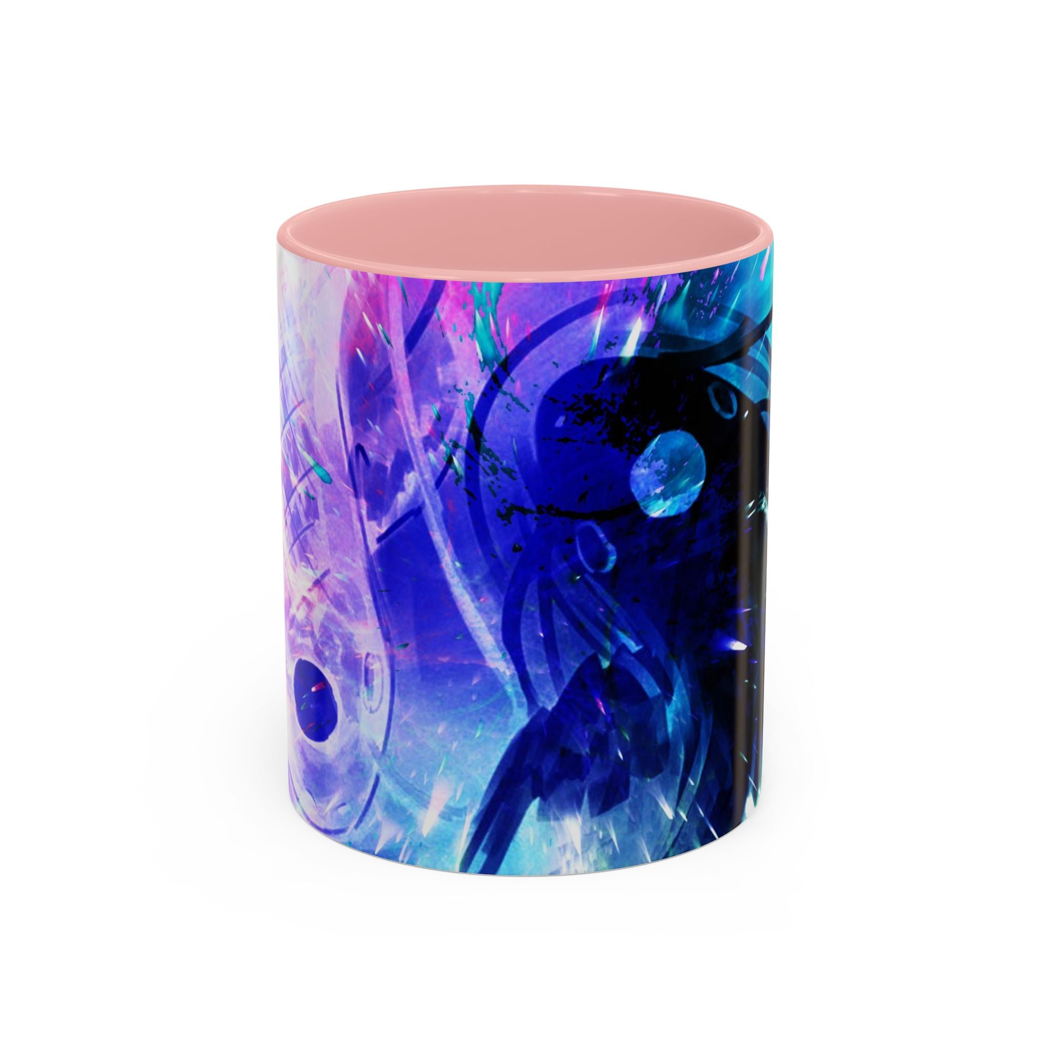 Creation’s Koi Desires Accent Coffee Mug, 11oz