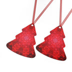 Katerina's as Alive as You Need Me to Be Desires Metal Ornaments