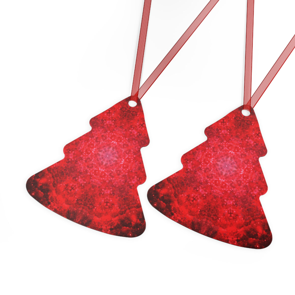 Katerina's as Alive as You Need Me to Be Desires Metal Ornaments