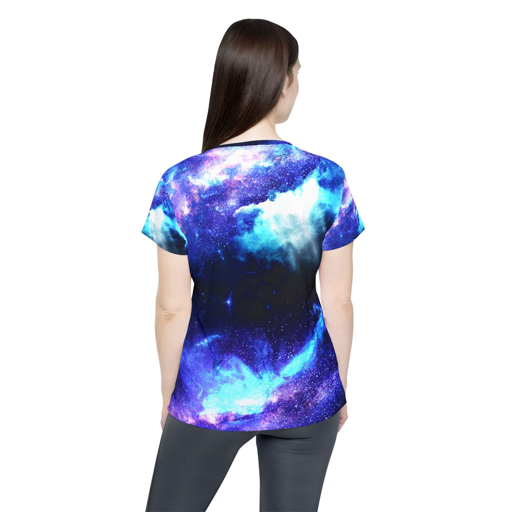Spirited Marie Wide Awake Dreams Women's Sports Jersey