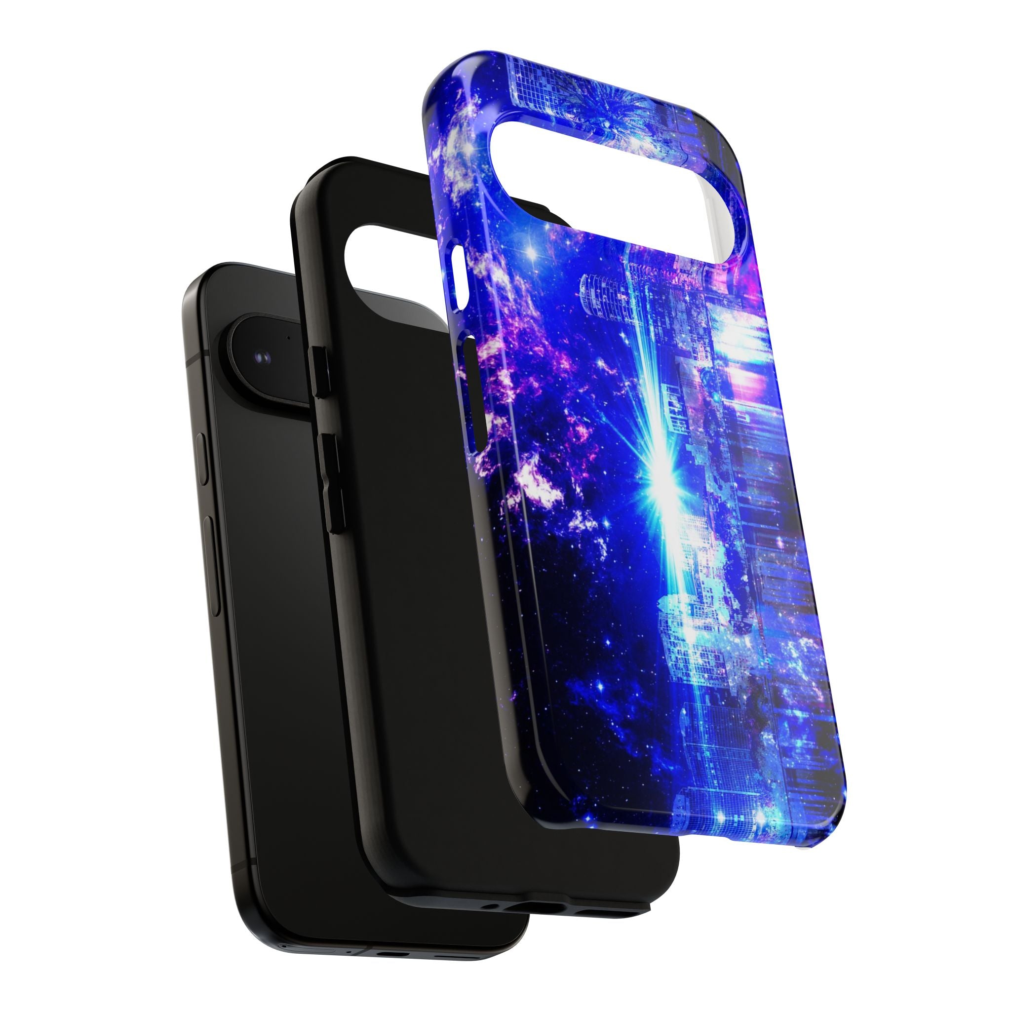Iridescent Orlando Dreams Tough Cases