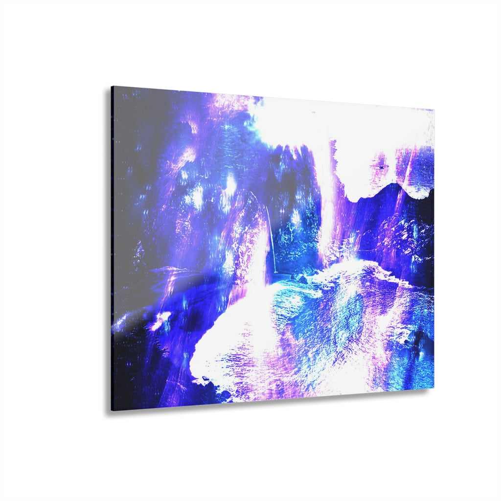 Amethyst Sapphire Hideaway Cove Dreams Acrylic Prints (French Cleat)