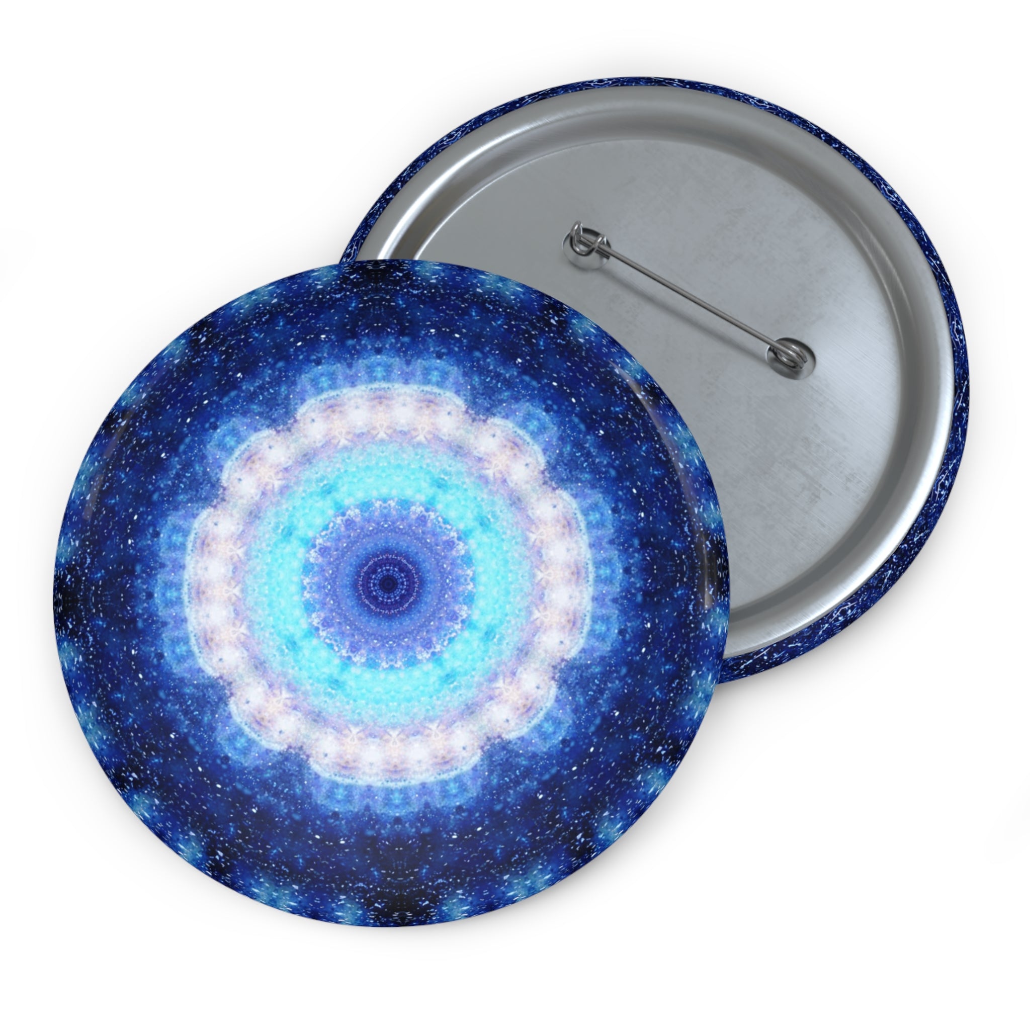 Transcendent Serenity Desires Pin Buttons