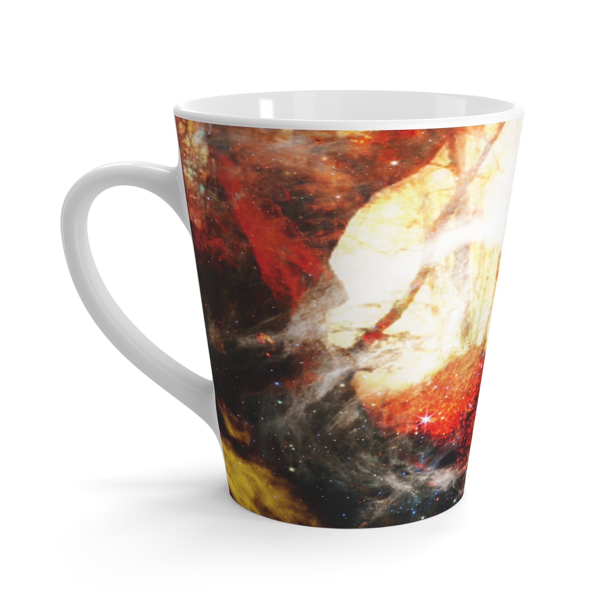 Hallows Hocus Pocus Dreams Latte Mug