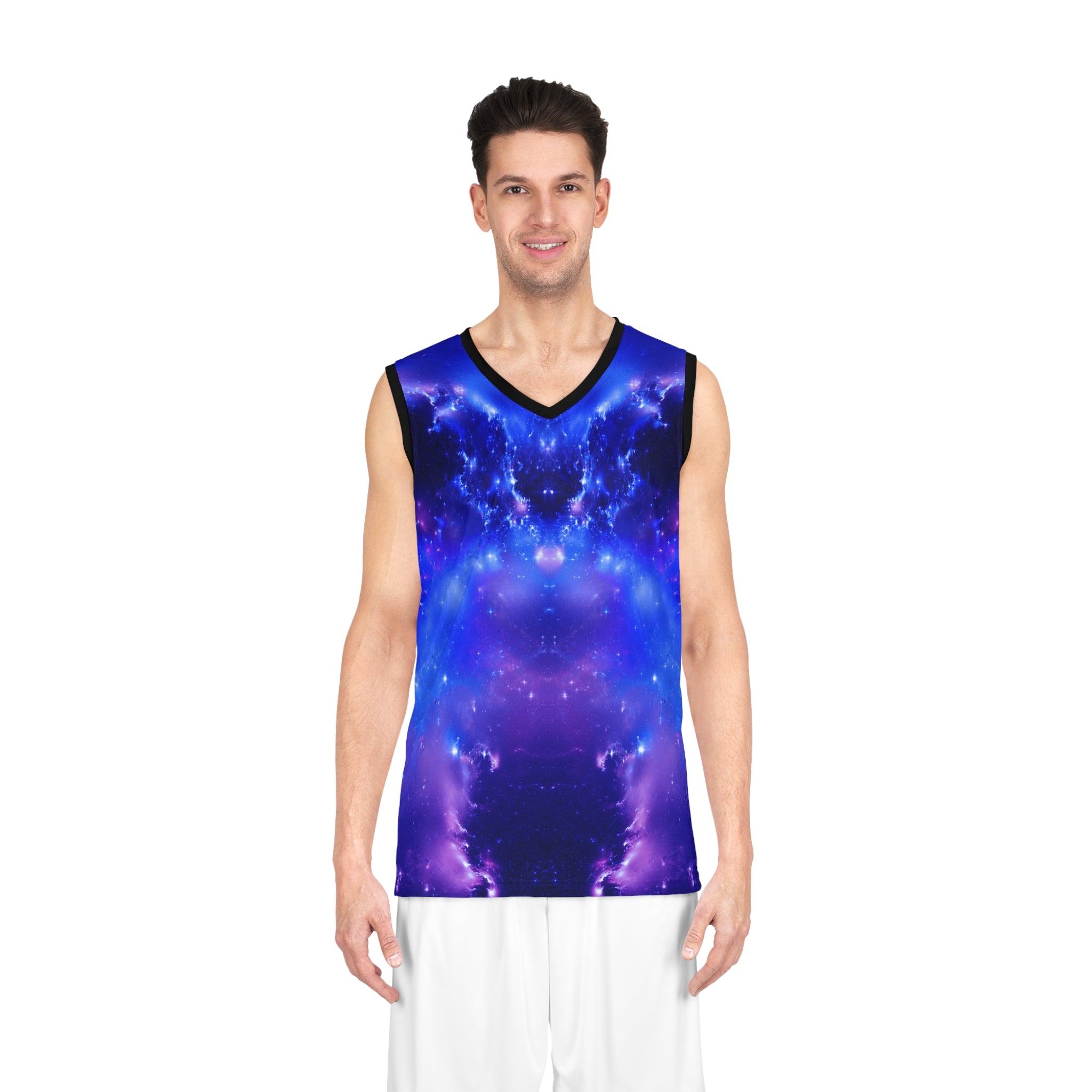 Amen Jin's Dreams Desires Basketball Jersey