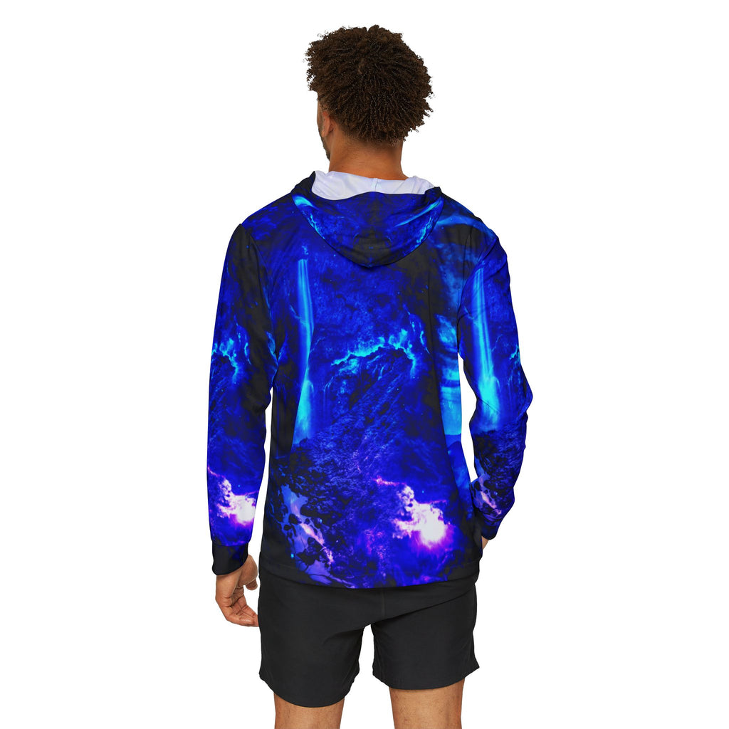 Ad Amorem Amisi Abalone Lake Dreams Men's Sports Warmup Hoodie