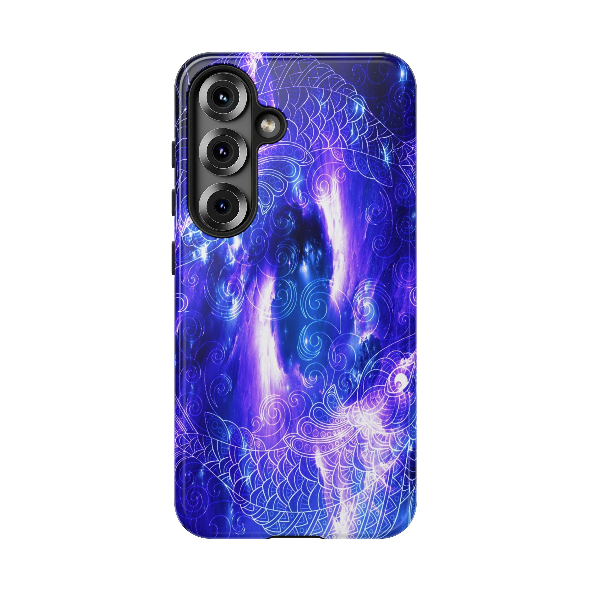 Amethyst Sapphire Koi Dreams Tough Cases