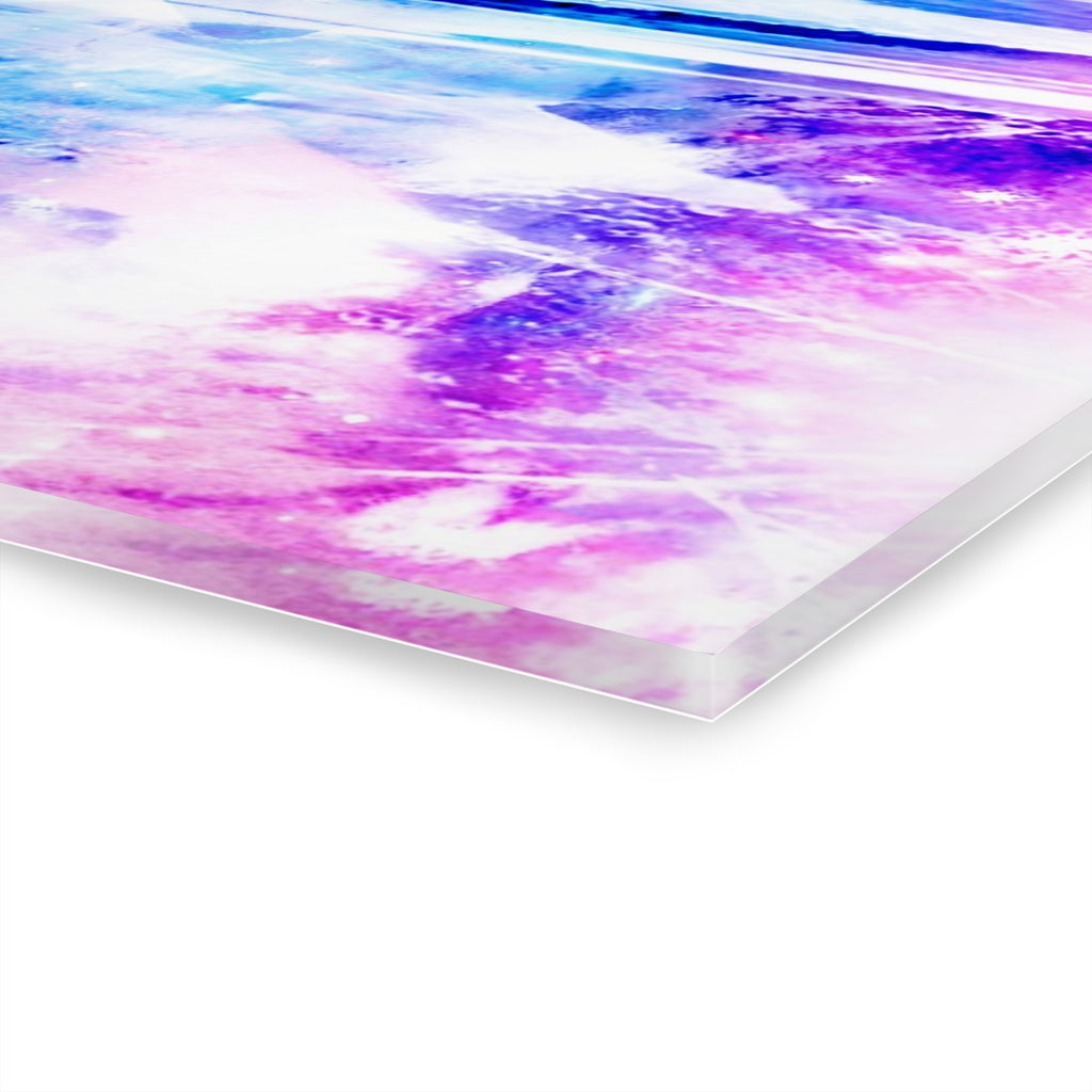Creation's Heaven Dancing Sea Dreams Acrylic Prints (French Cleat Hanging)