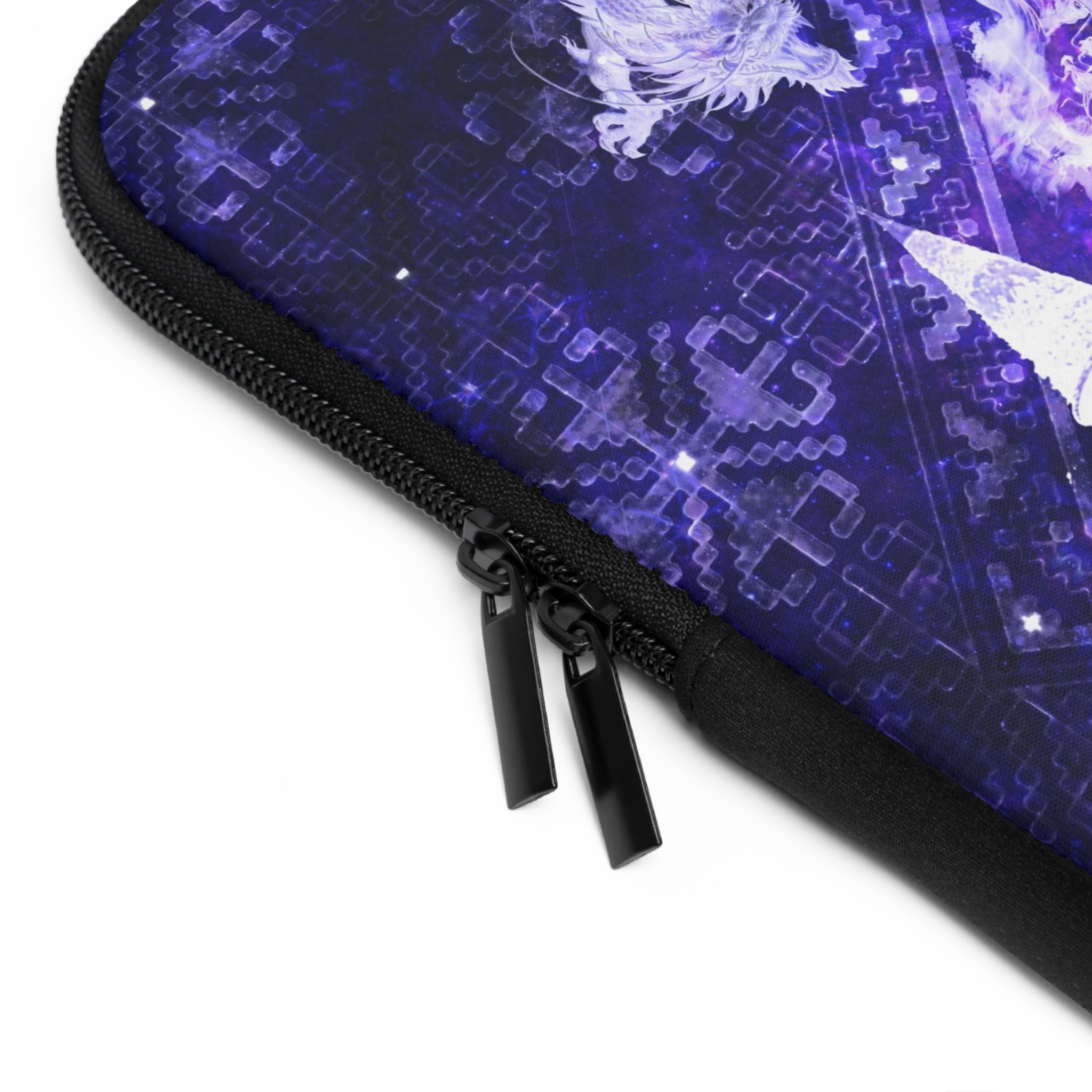 Katerina's Dragon's Eye Transylvanian Meditations Laptop Sleeve