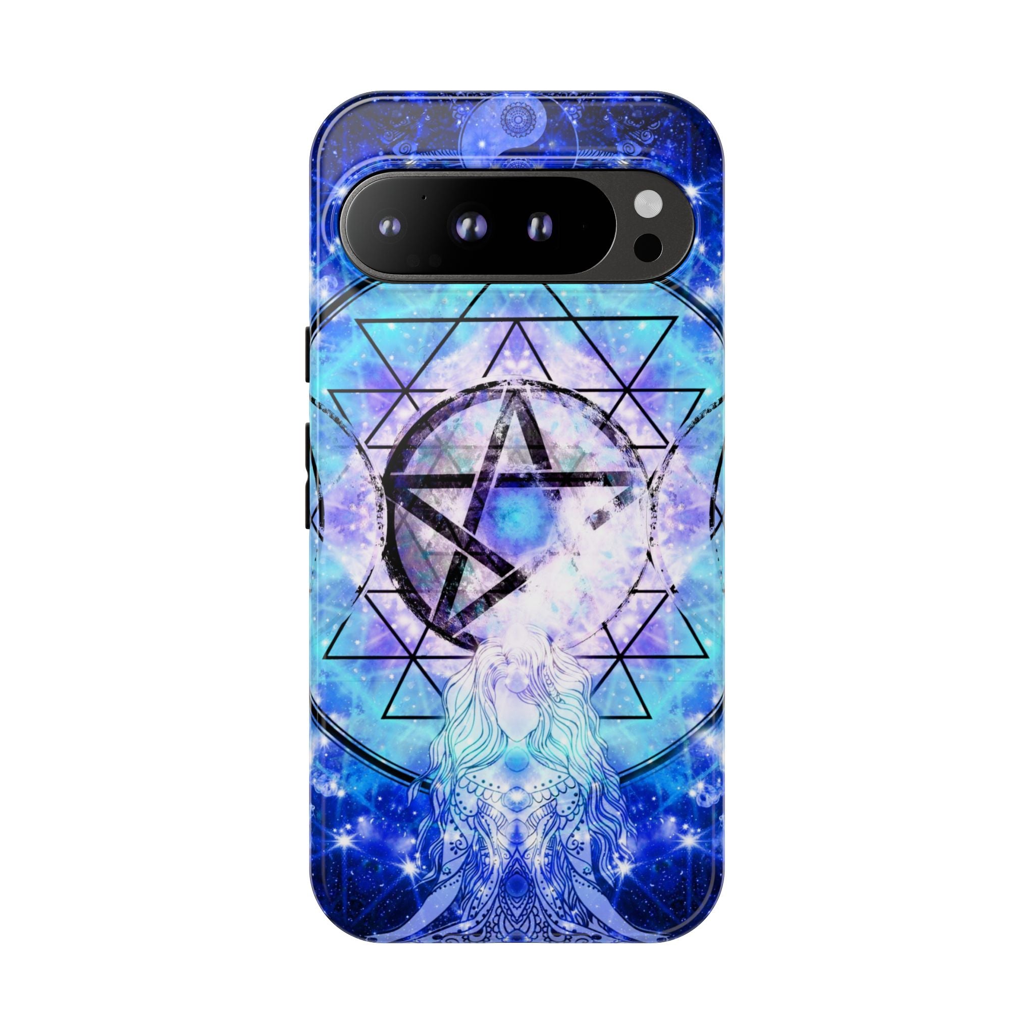 Amen Jin's Katerina's Eros & Psyche Magickal Awakening Meditations Tough Cases