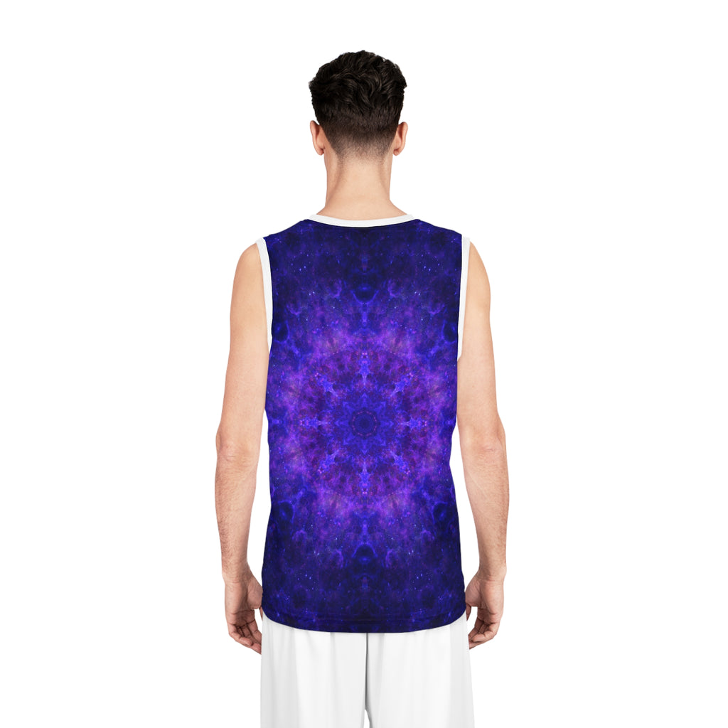 Katerina's Dragon's Eye Desires Basketball Jersey