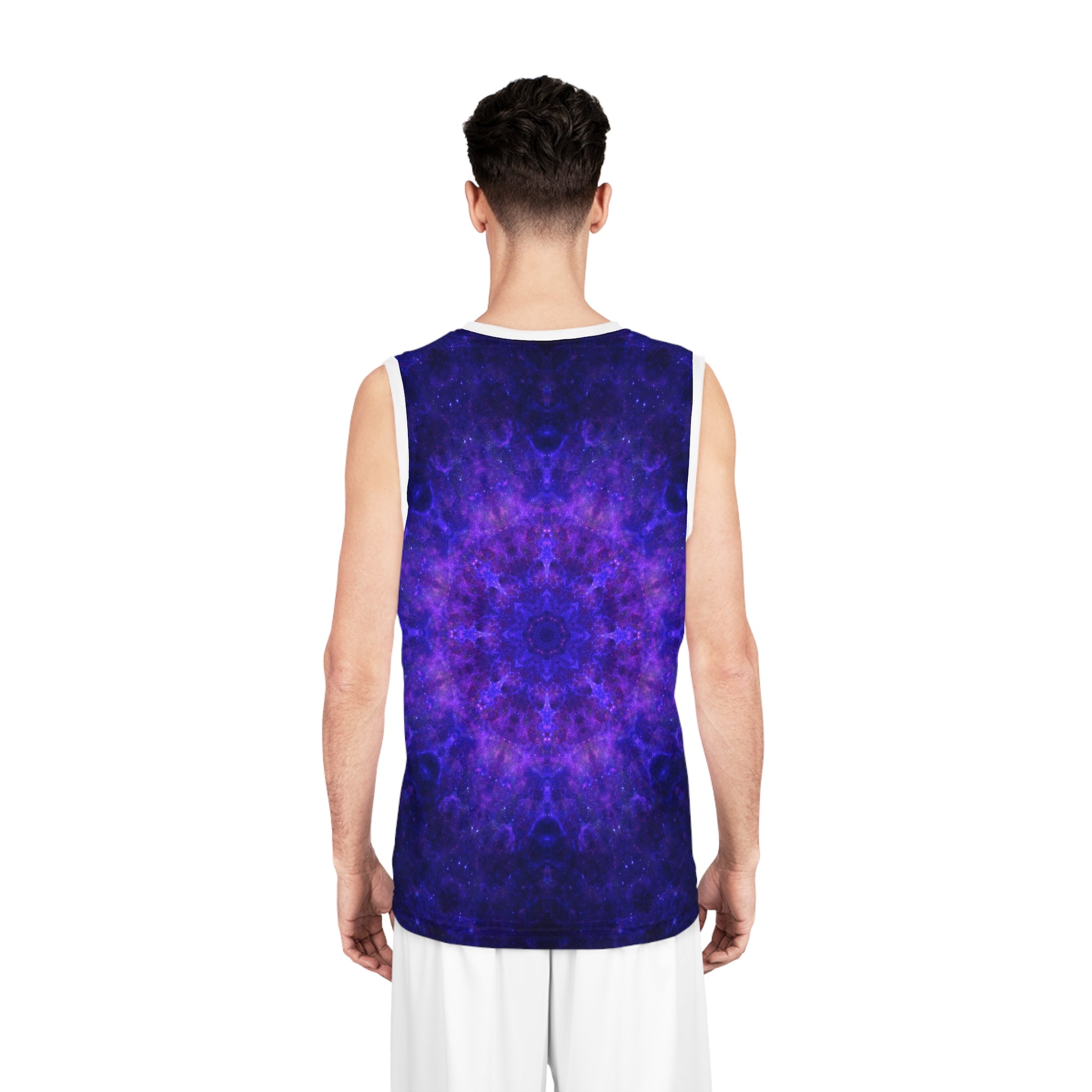 Katerina's Dragon's Eye Desires Basketball Jersey