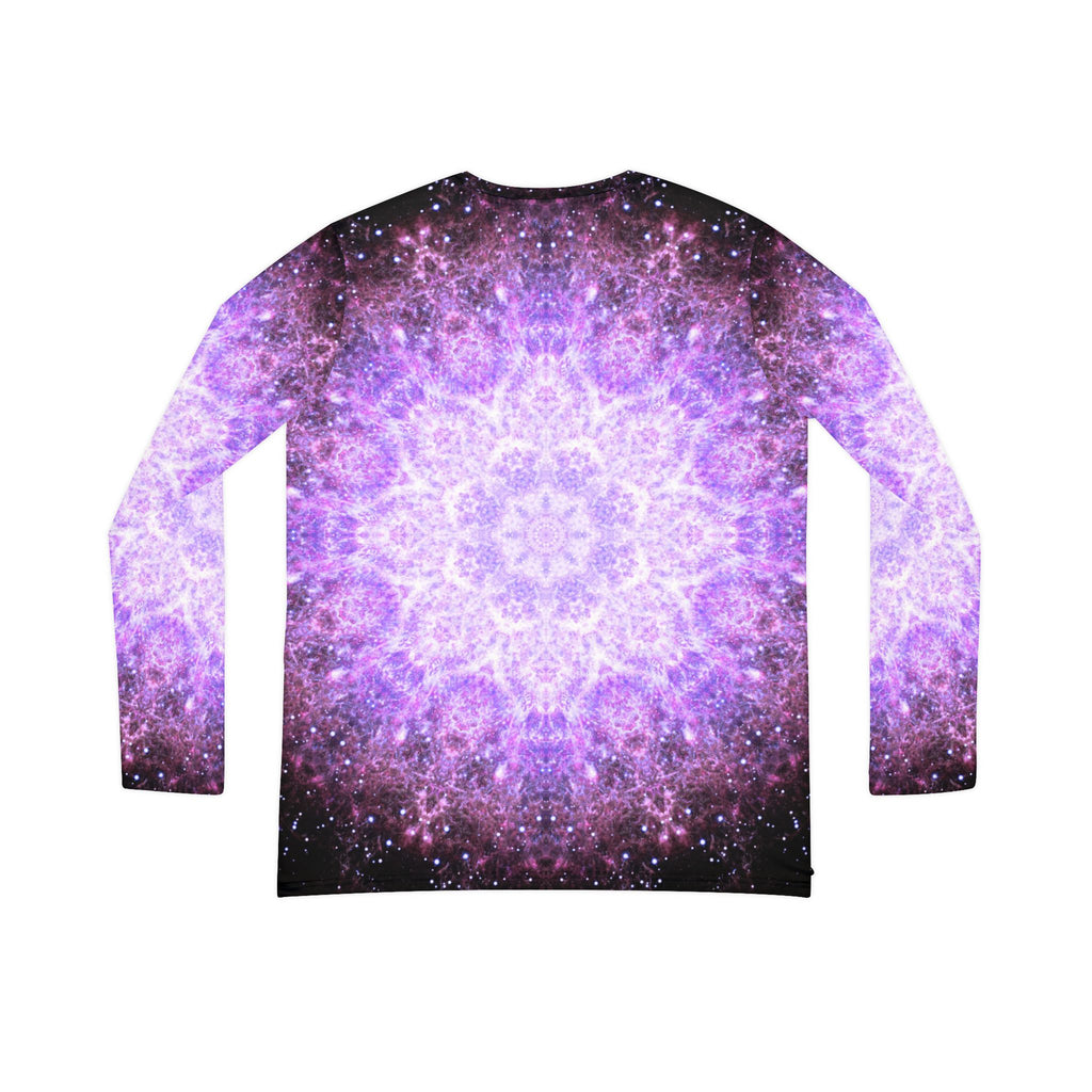 Sahasara Desires Long Sleeve V-neck Shirt