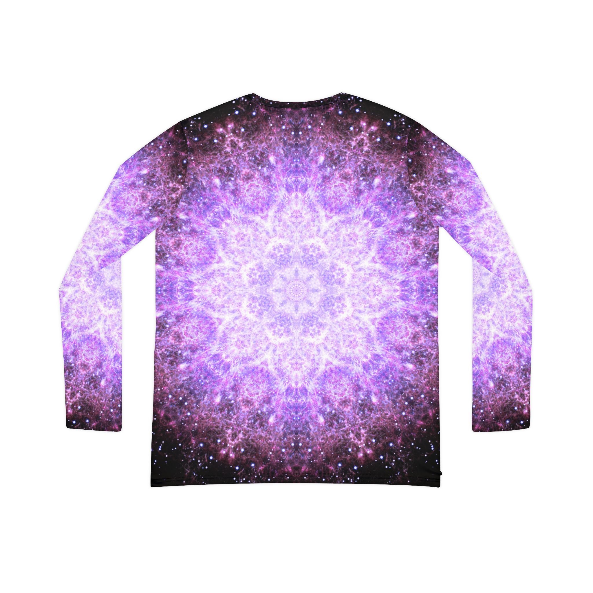 Sahasara Desires Long Sleeve V-neck Shirt