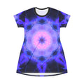 Amen Jin's Vibrainium Desires T-Shirt Dress