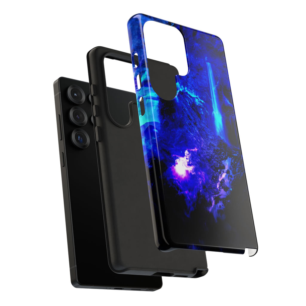 Ad Amorem Amisi Abalone Lake Dreams Tough Phone Cases