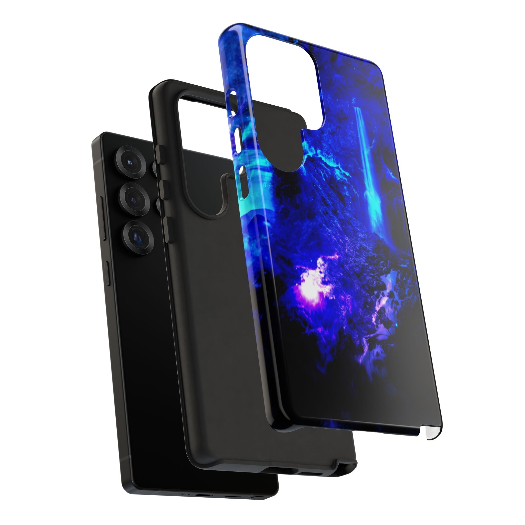 Ad Amorem Amisi Abalone Lake Dreams Tough Phone Cases