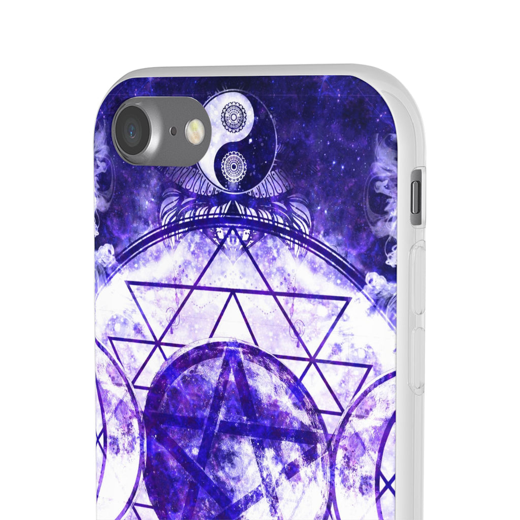 Katerina's Dragon Eye Magickal Awakening Meditations Flexi Cases
