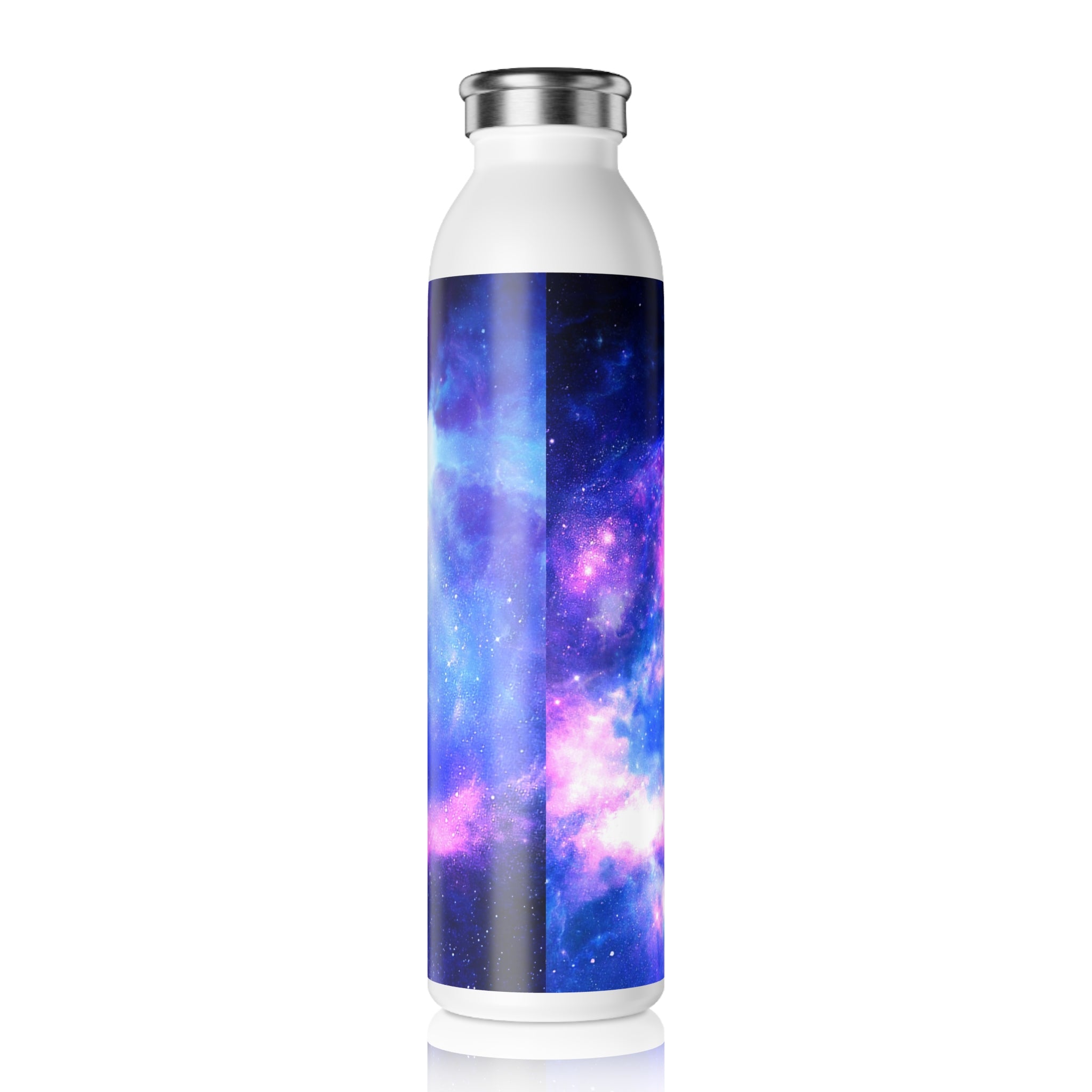 Ad Amoreum Amisi Mercy Mirror Dreams Slim Water Bottle