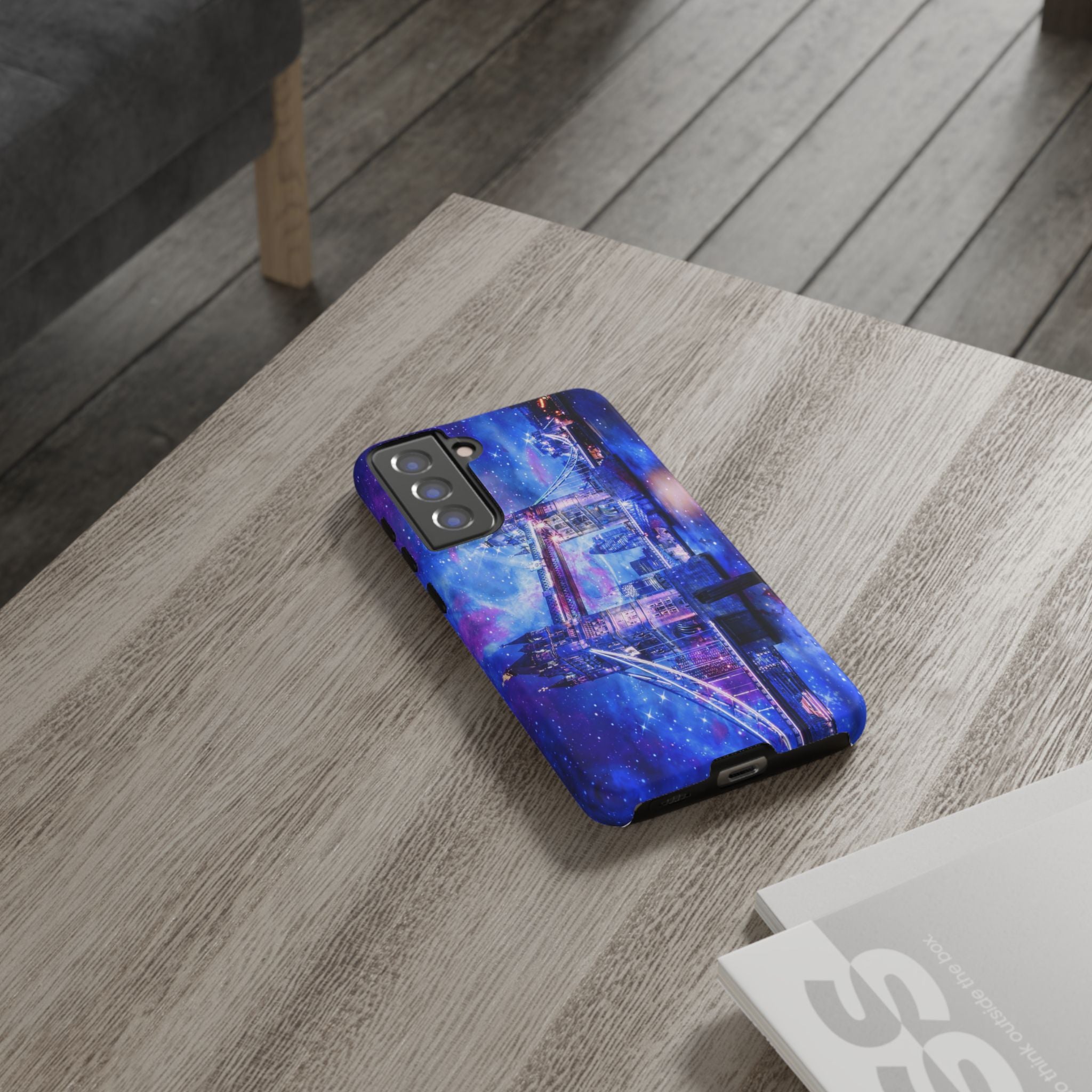 Lover's London Dreams Tough Phone Cases