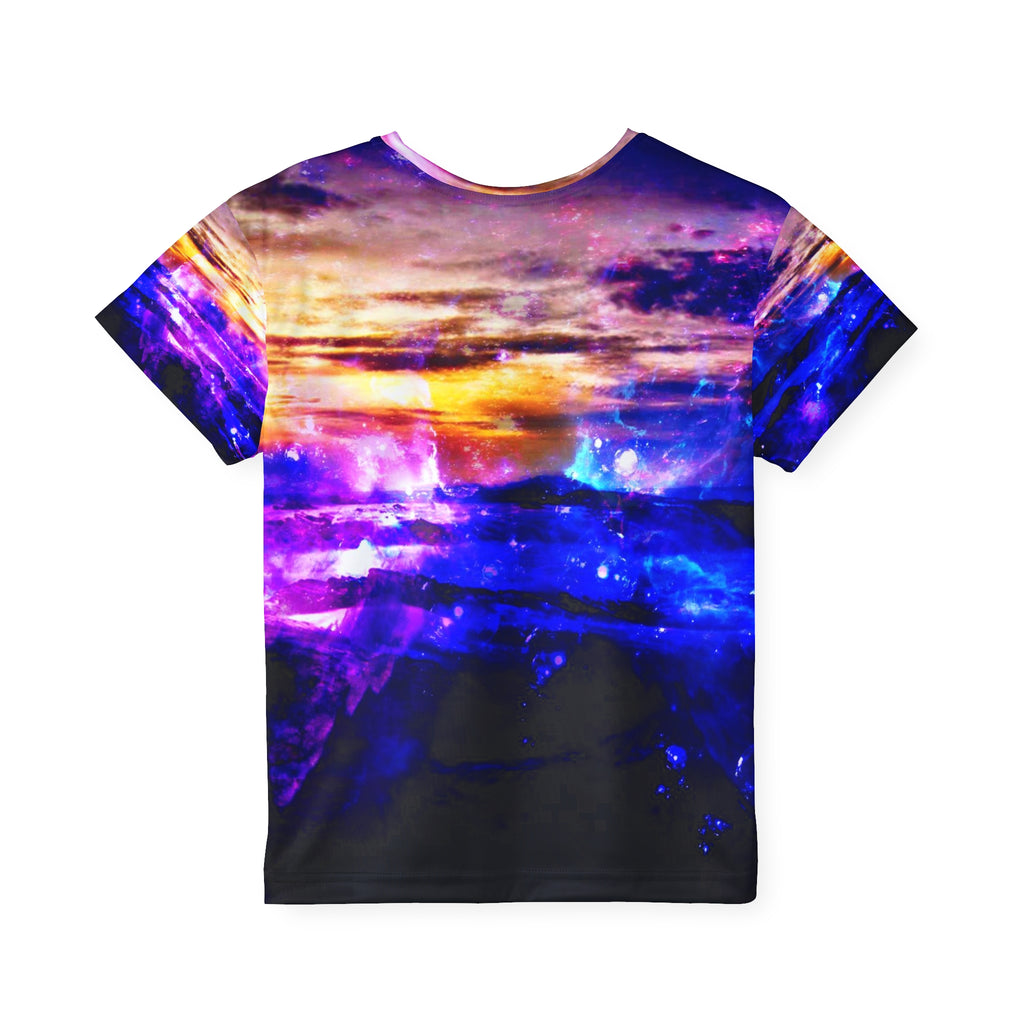 Ad Amorem Amisi Vanilla Twilight Dreams Kids Sports Jersey