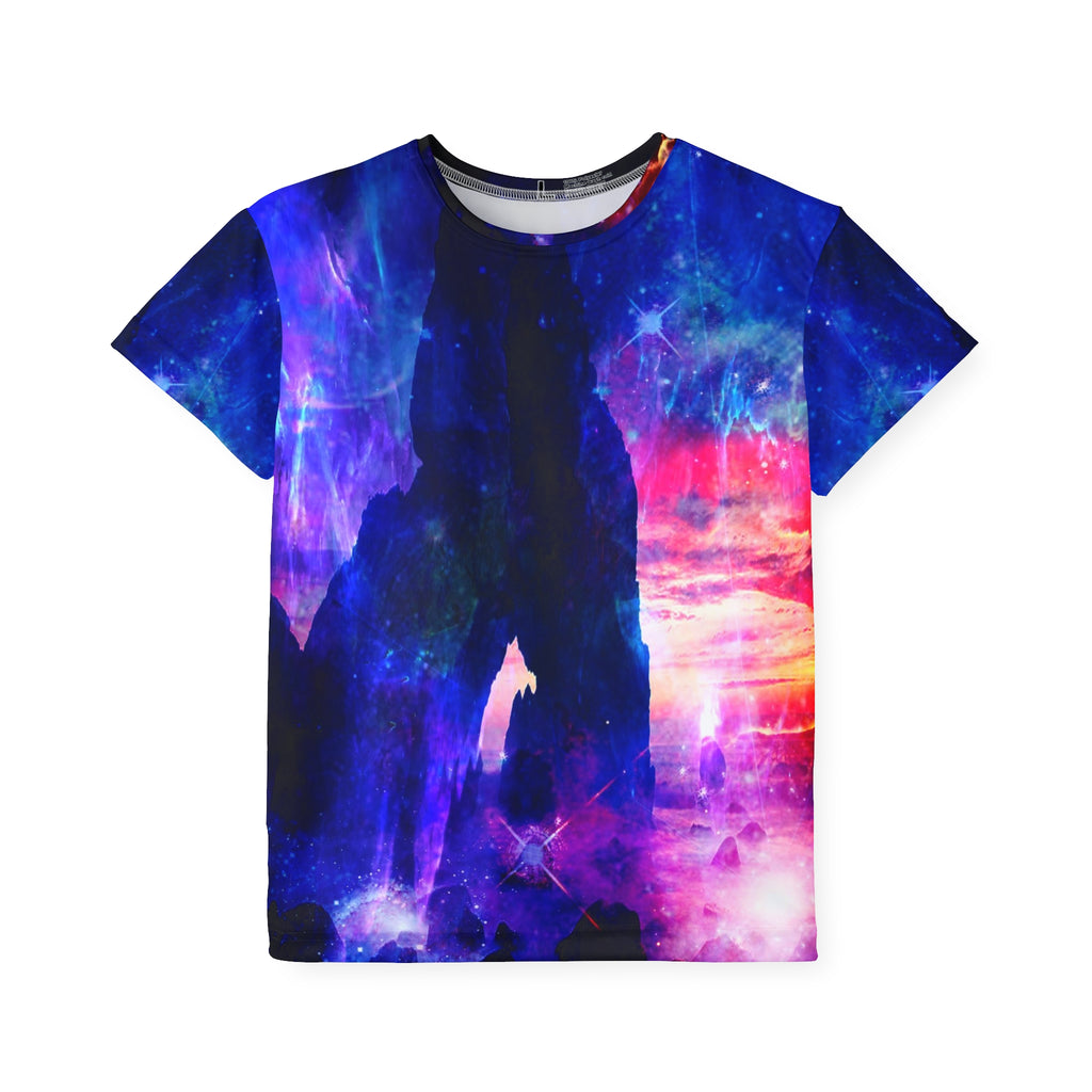 Ad Amorem Amisi Dreamer's Cove Dreams Kids Sports Jersey