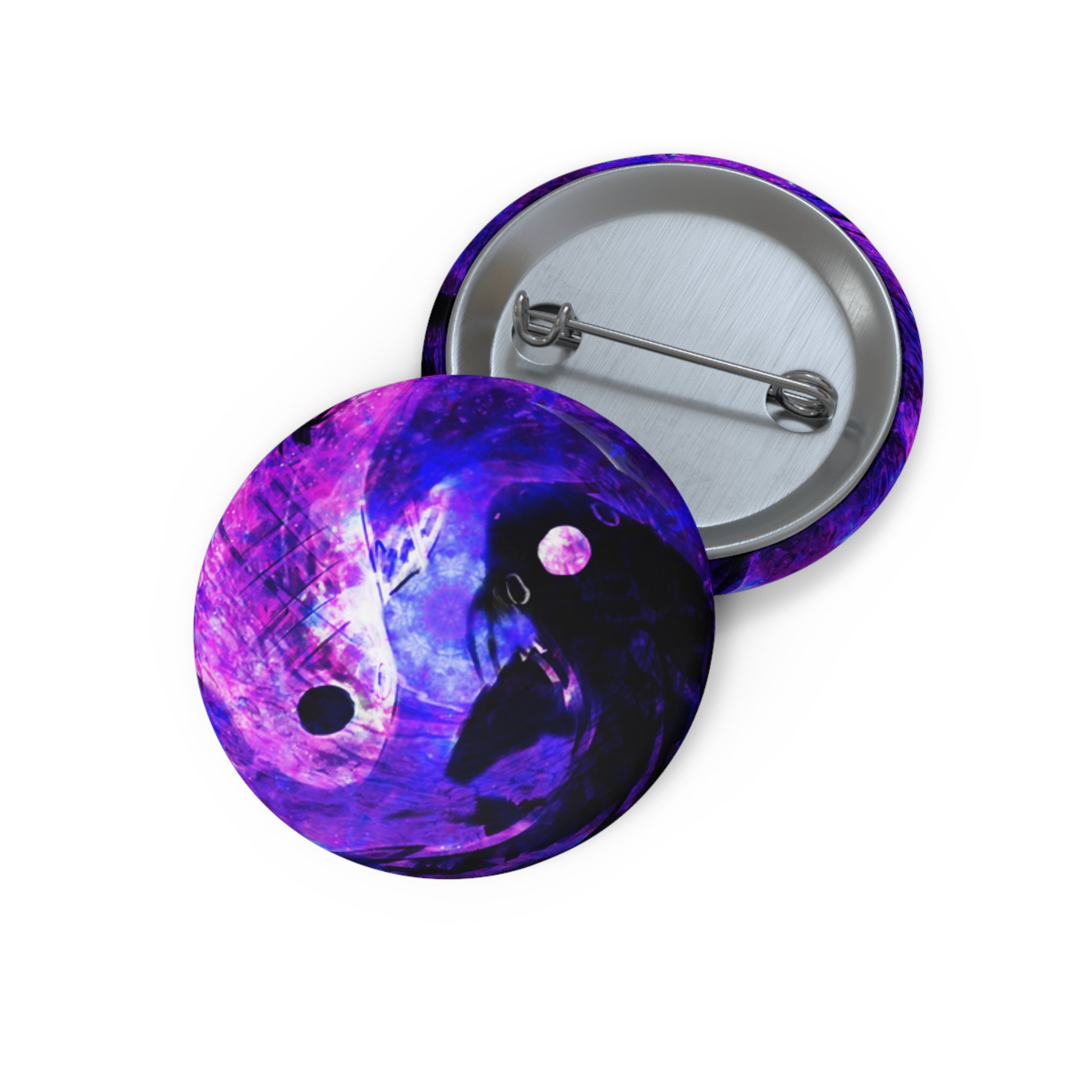 Ajna Koi Desires Pin Buttons