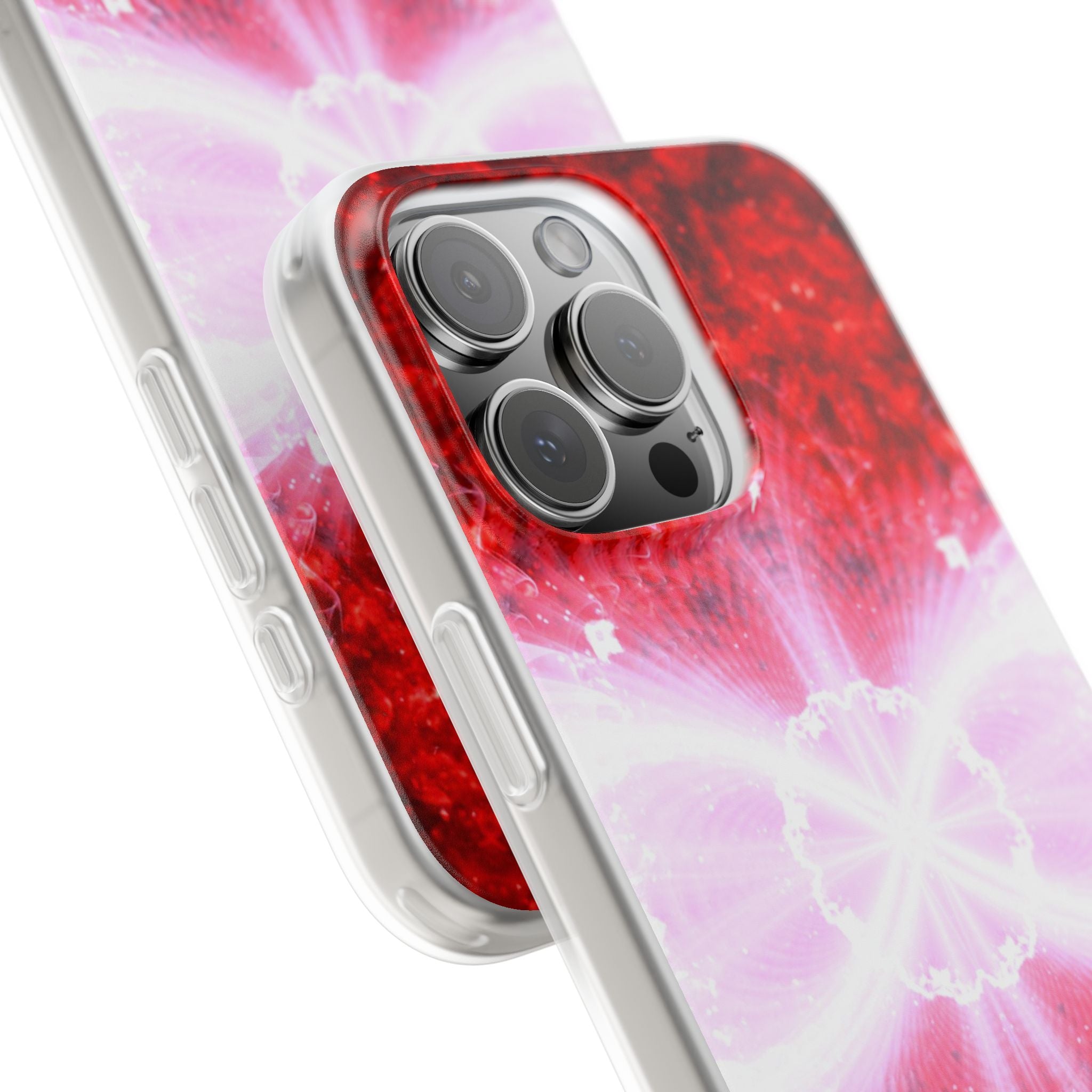 Katerina's Battle Symphony Red Instead Infinity Desires 2022 Flexi Cases