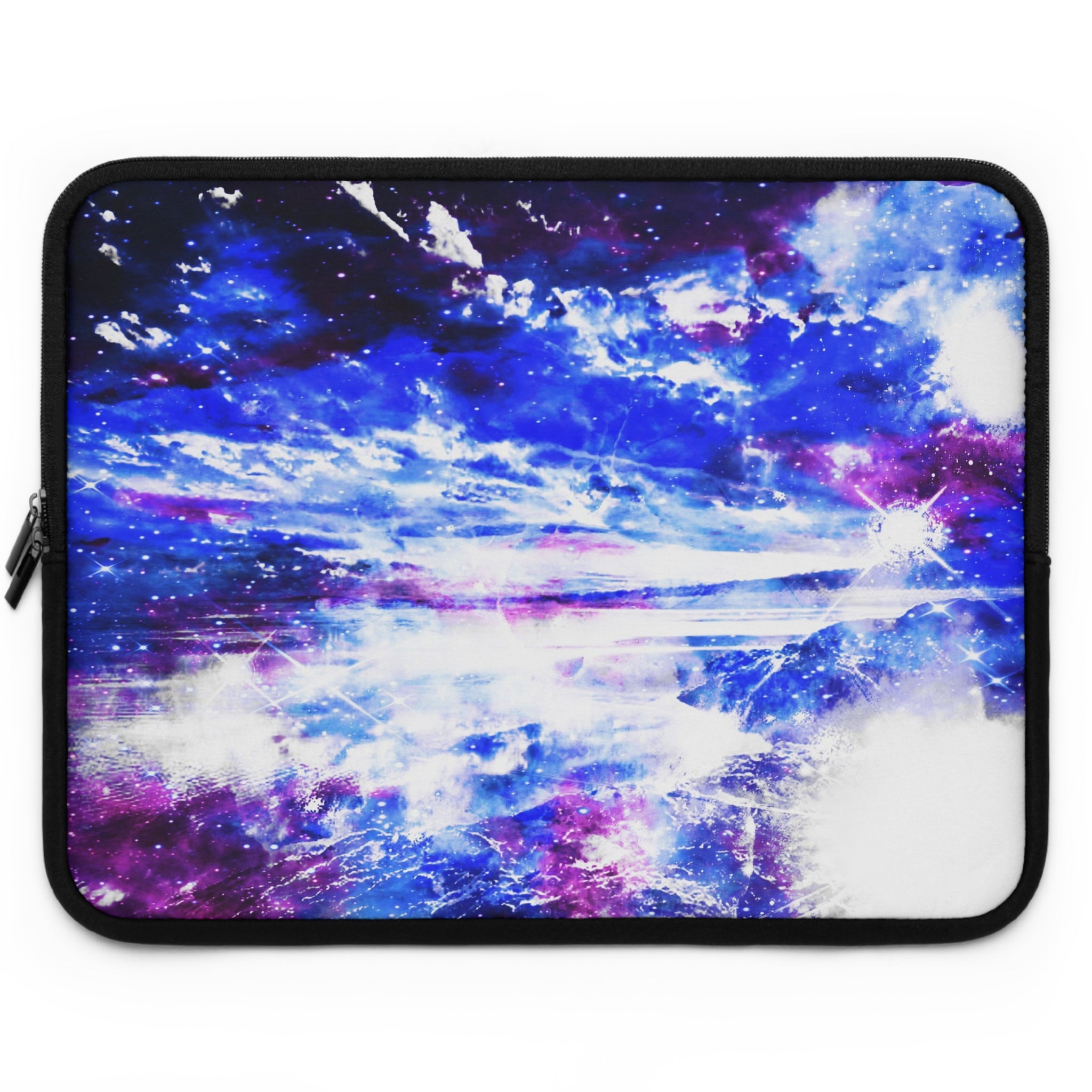 Lover's Dancing Sea Dreams Laptop Sleeve