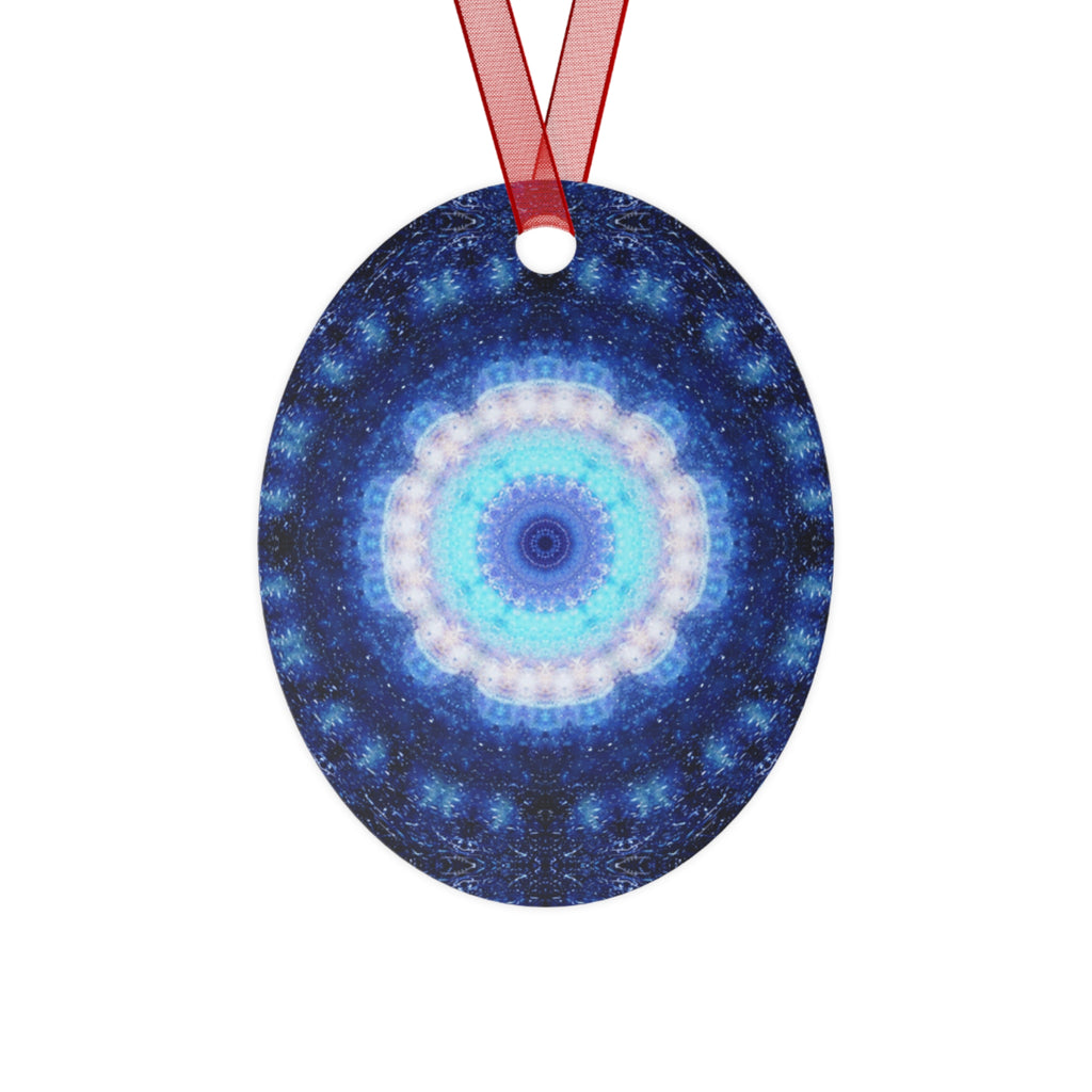 Transcendent Spirituality Desires Metal Ornaments