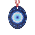 Transcendent Spirituality Desires Metal Ornaments