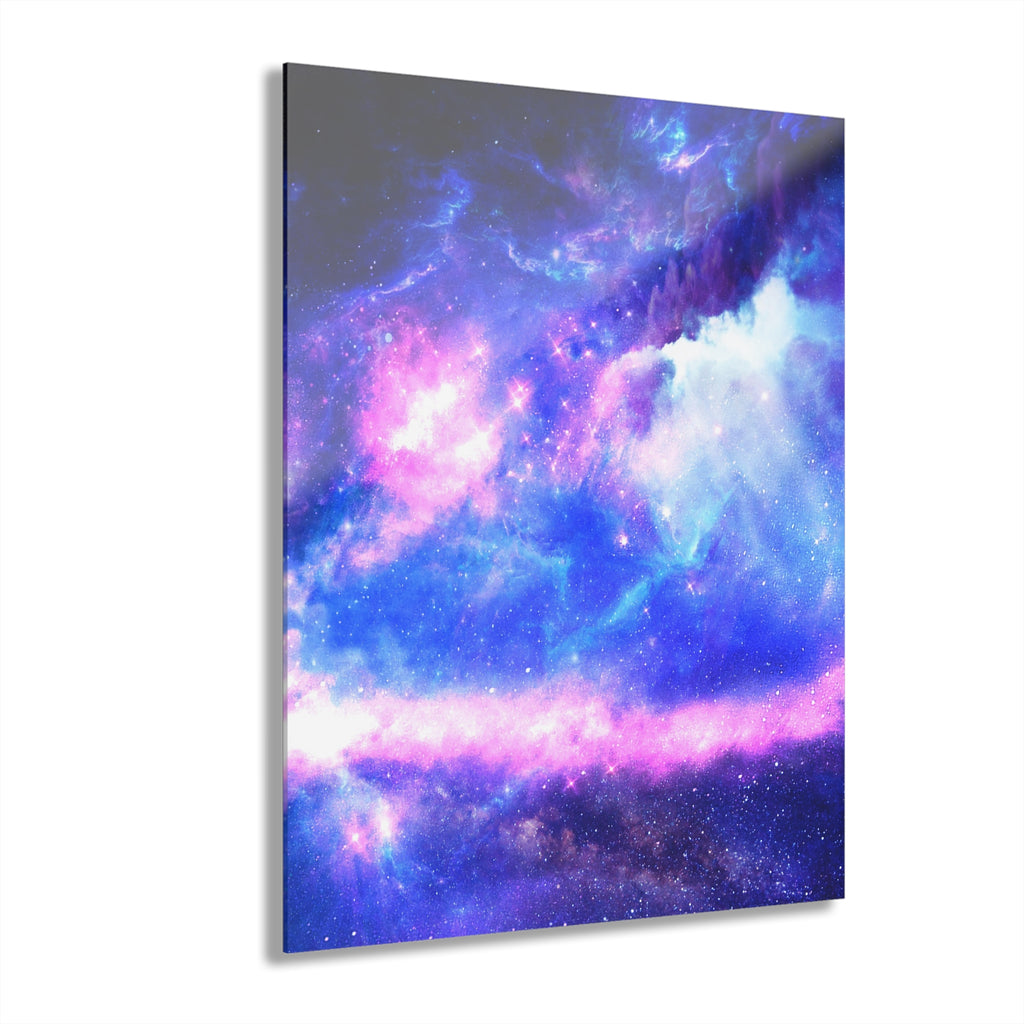 Ad Amorem Amisi Mercy Mirror Dreams Acrylic Prints (French Cleat)
