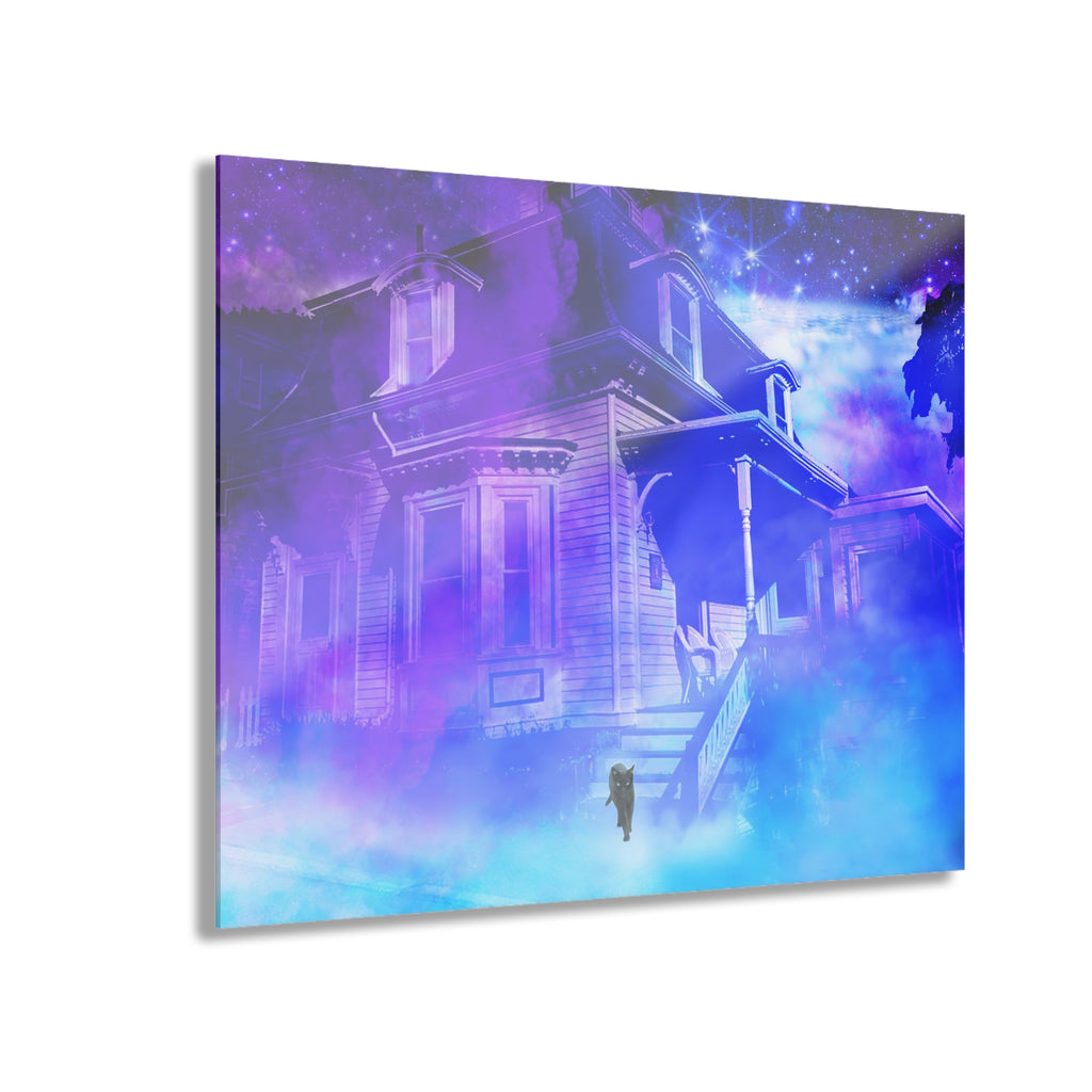 Amen Jin's Katerina's Eros and Psyche Hocus Pocus Dreams Acrylic Prints (French)