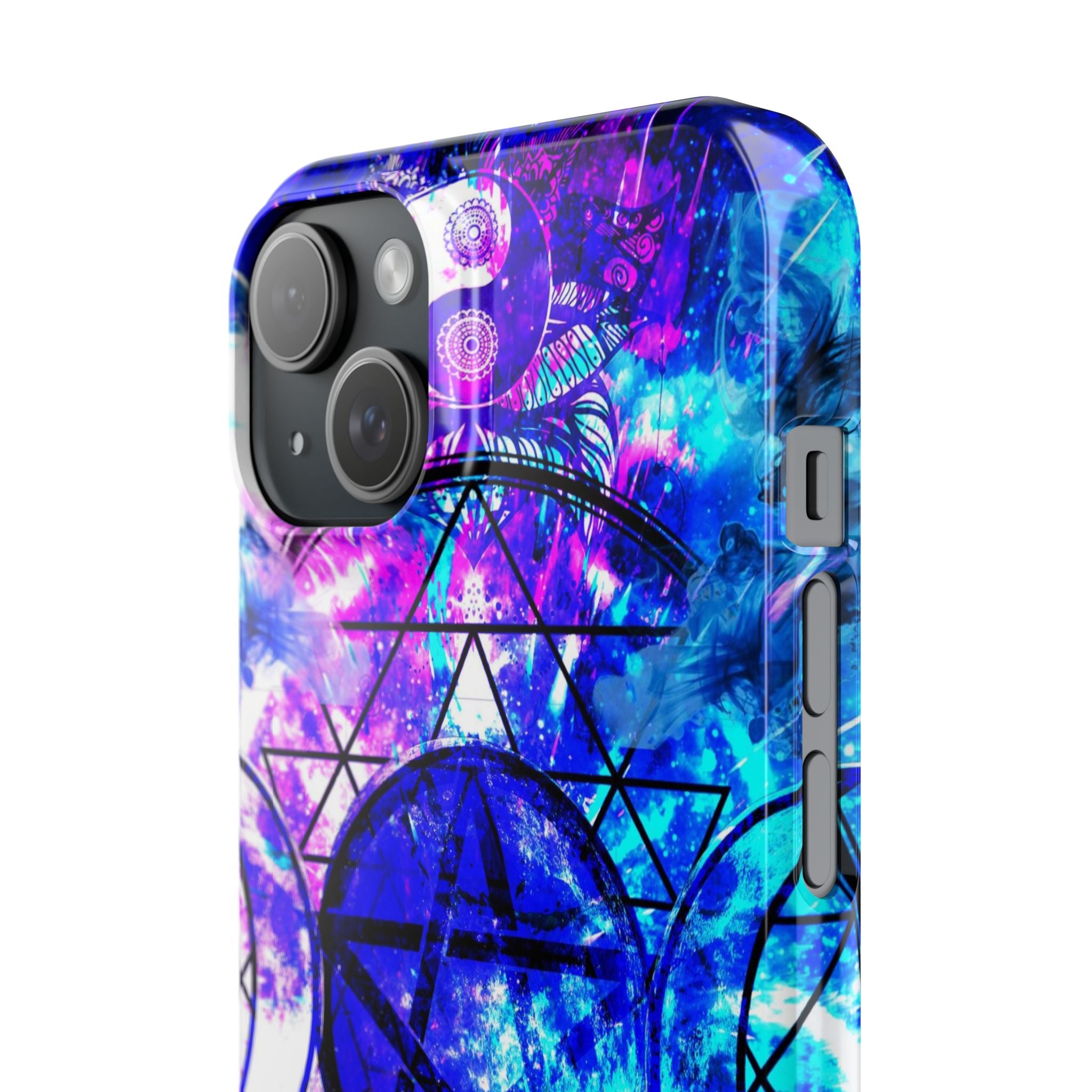 Creation's Magical Awakening Meditations Slim Cases