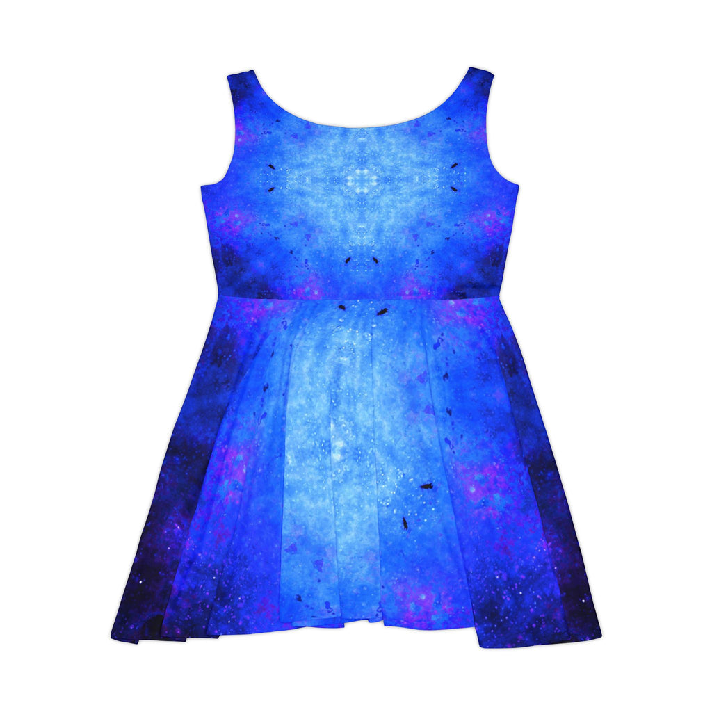 Amen Jin's Manifestation of Forever Desires Women's Skater Dress