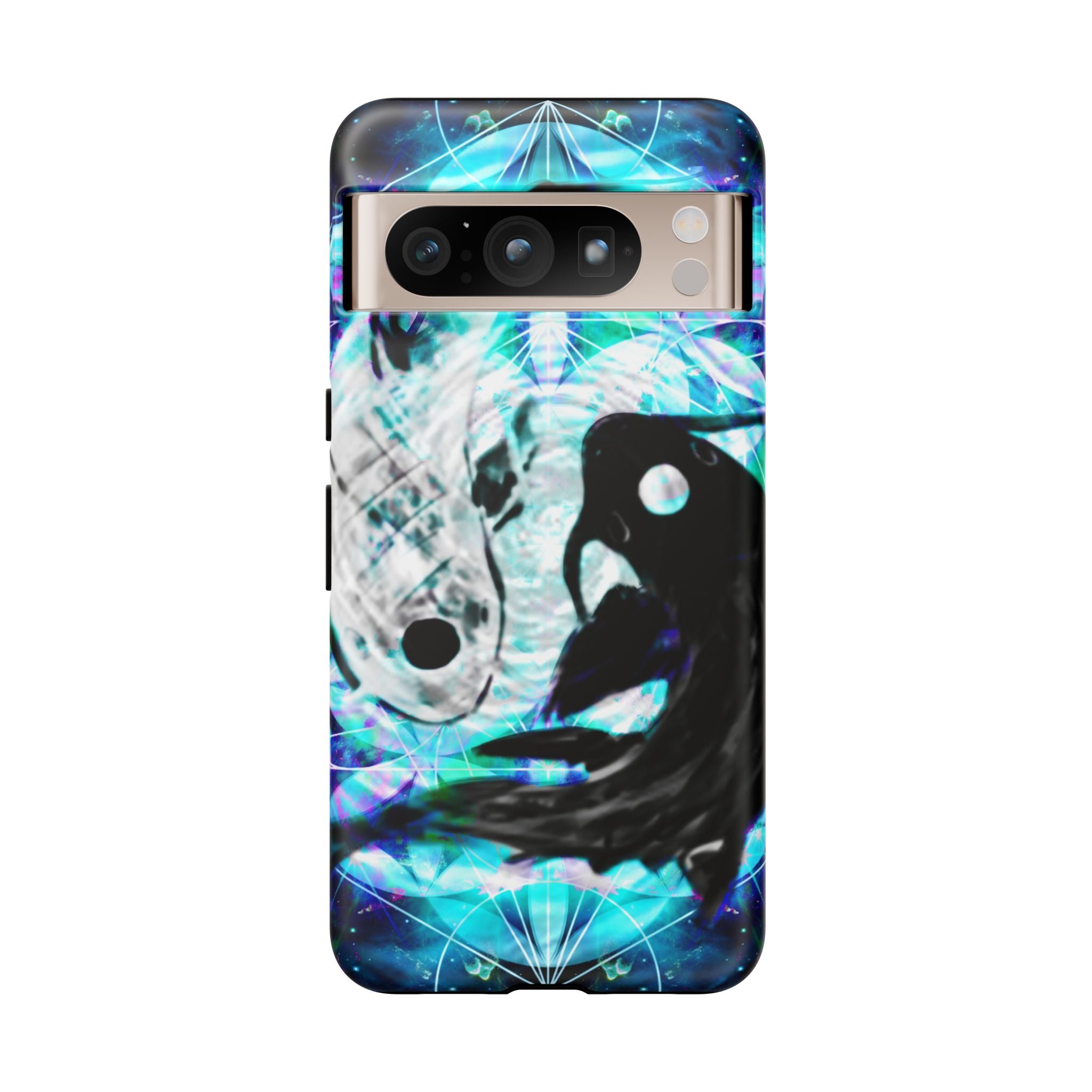 Katerina's Now & Forever Koi Meditations Tough Cases