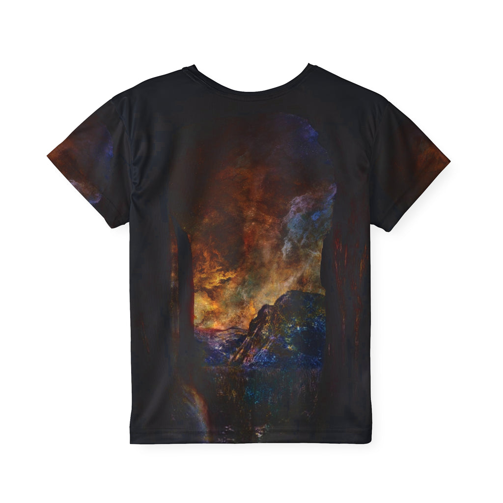 Breathe Again Hideaway Mountain Dreams Kids Sports Jersey